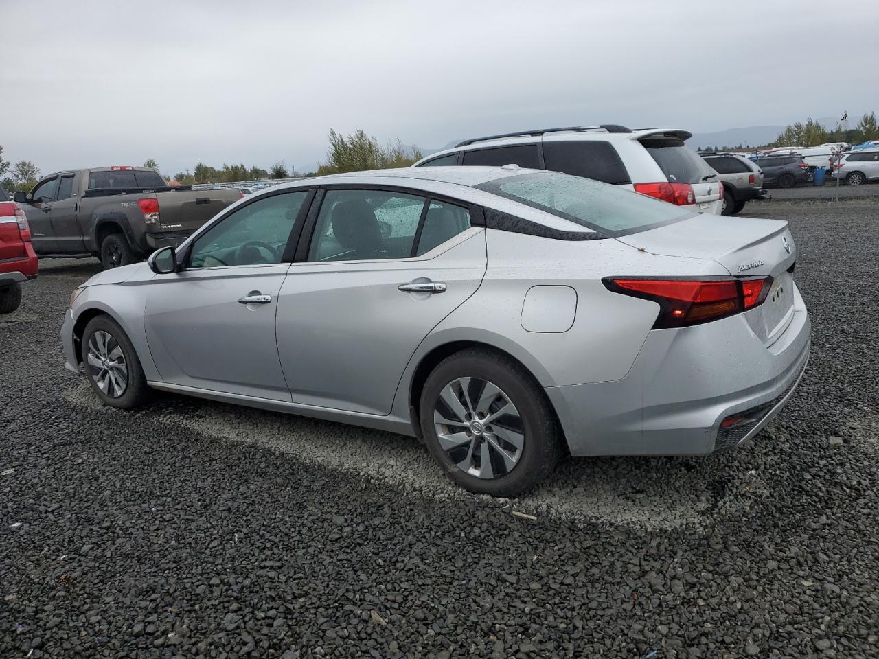 2019 NISSAN ALTIMA