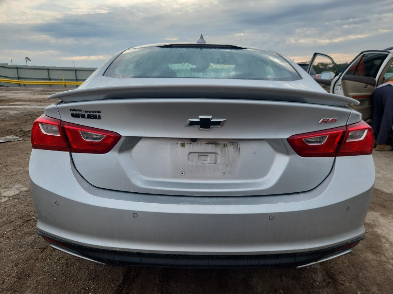 2021 CHEVROLET MALIBU