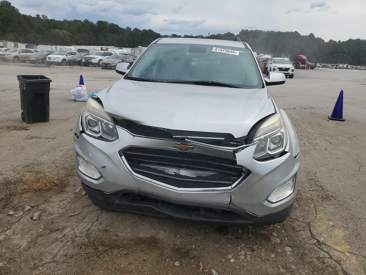 2016 CHEVROLET EQUINOX