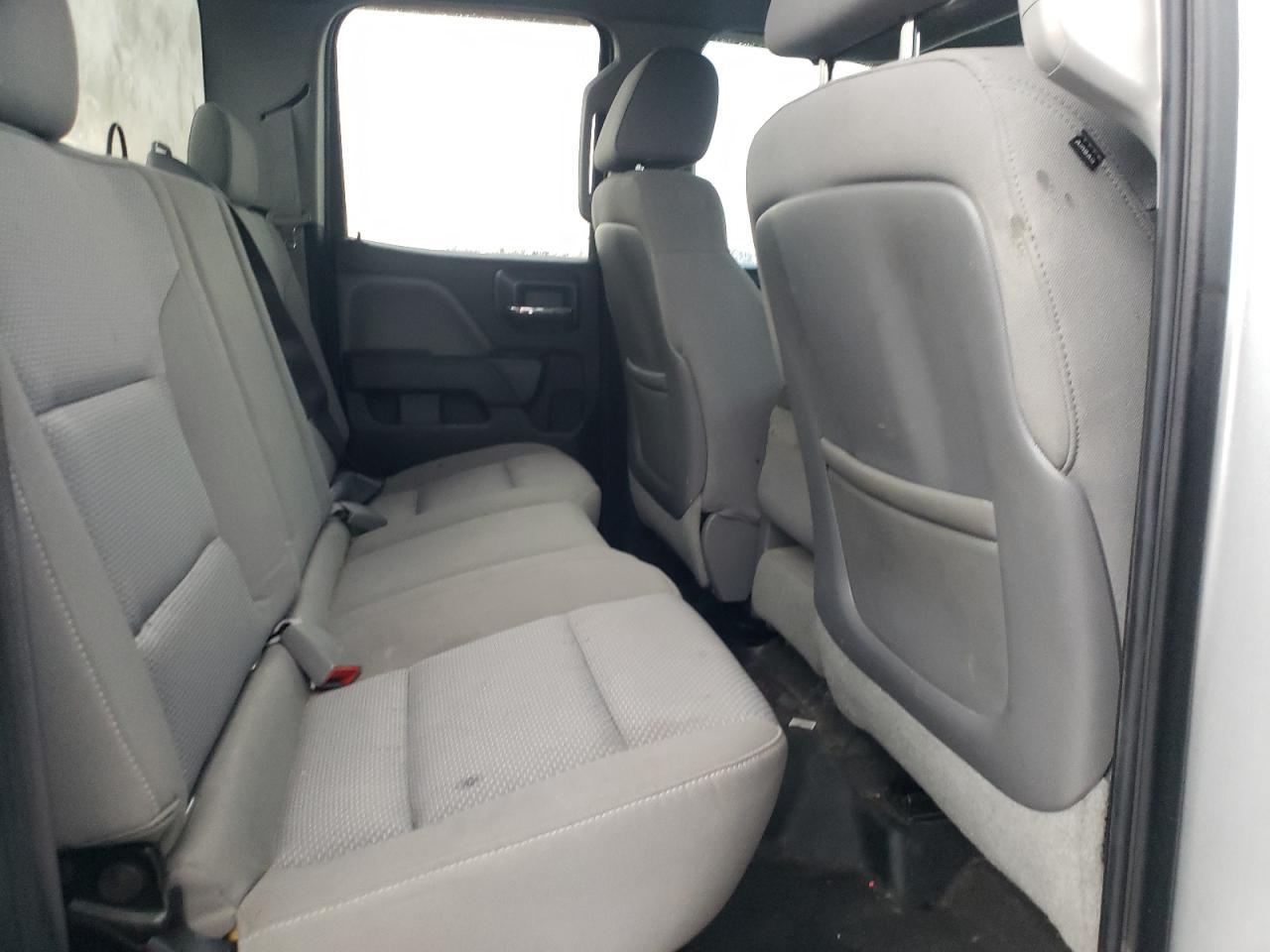 2015 CHEVROLET Silverado