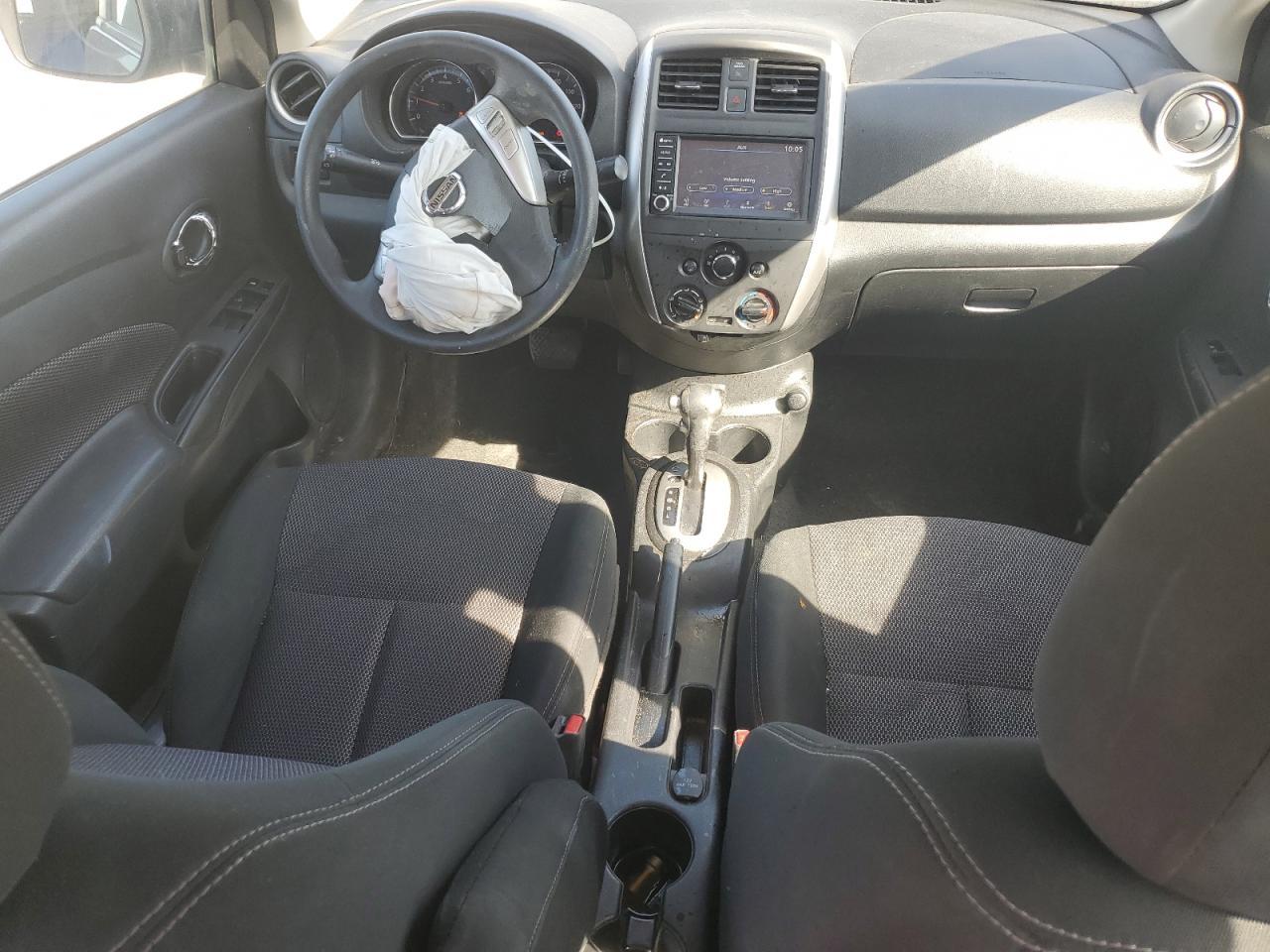 2019 NISSAN VERSA