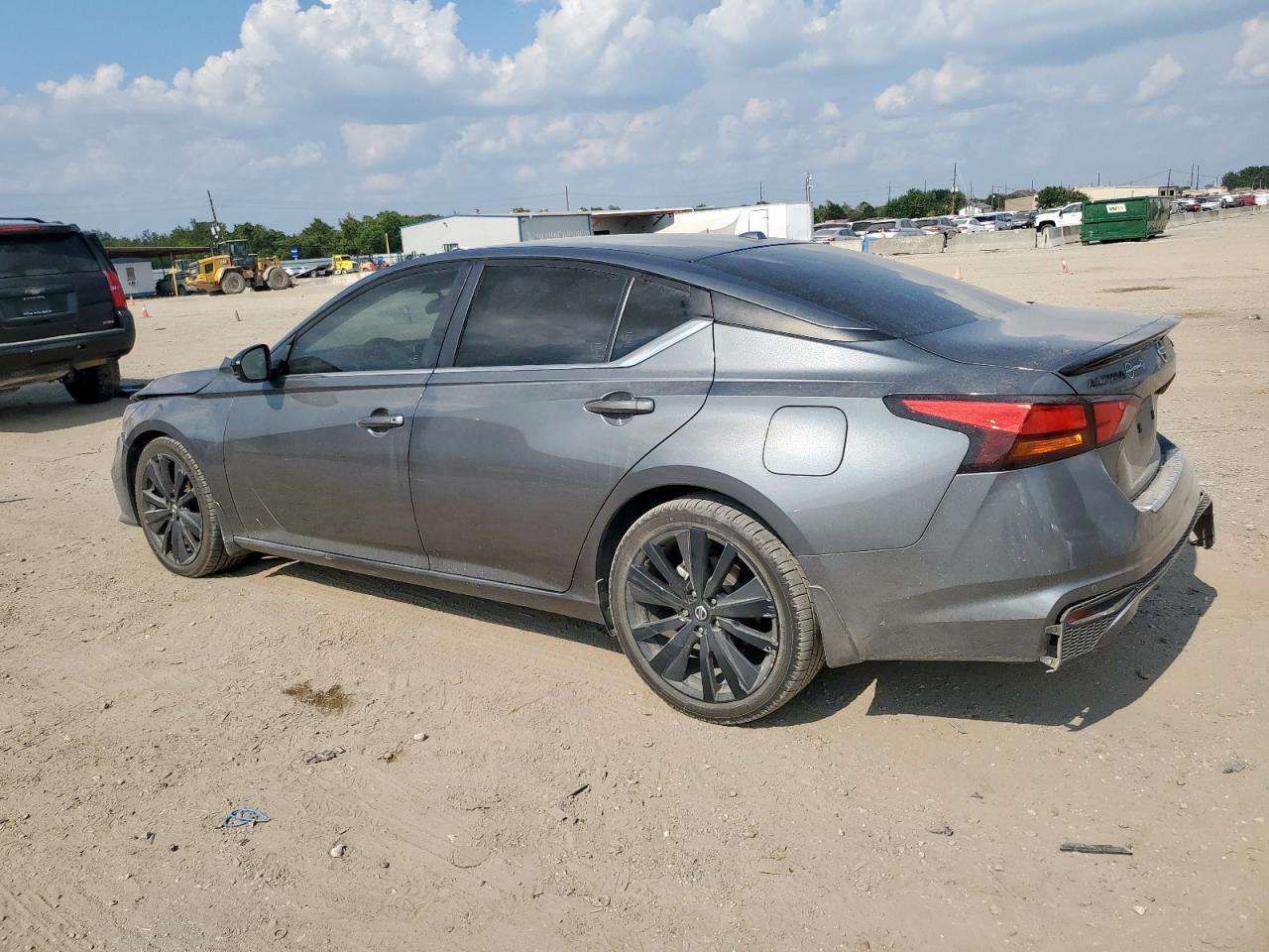 2022 NISSAN ALTIMA
