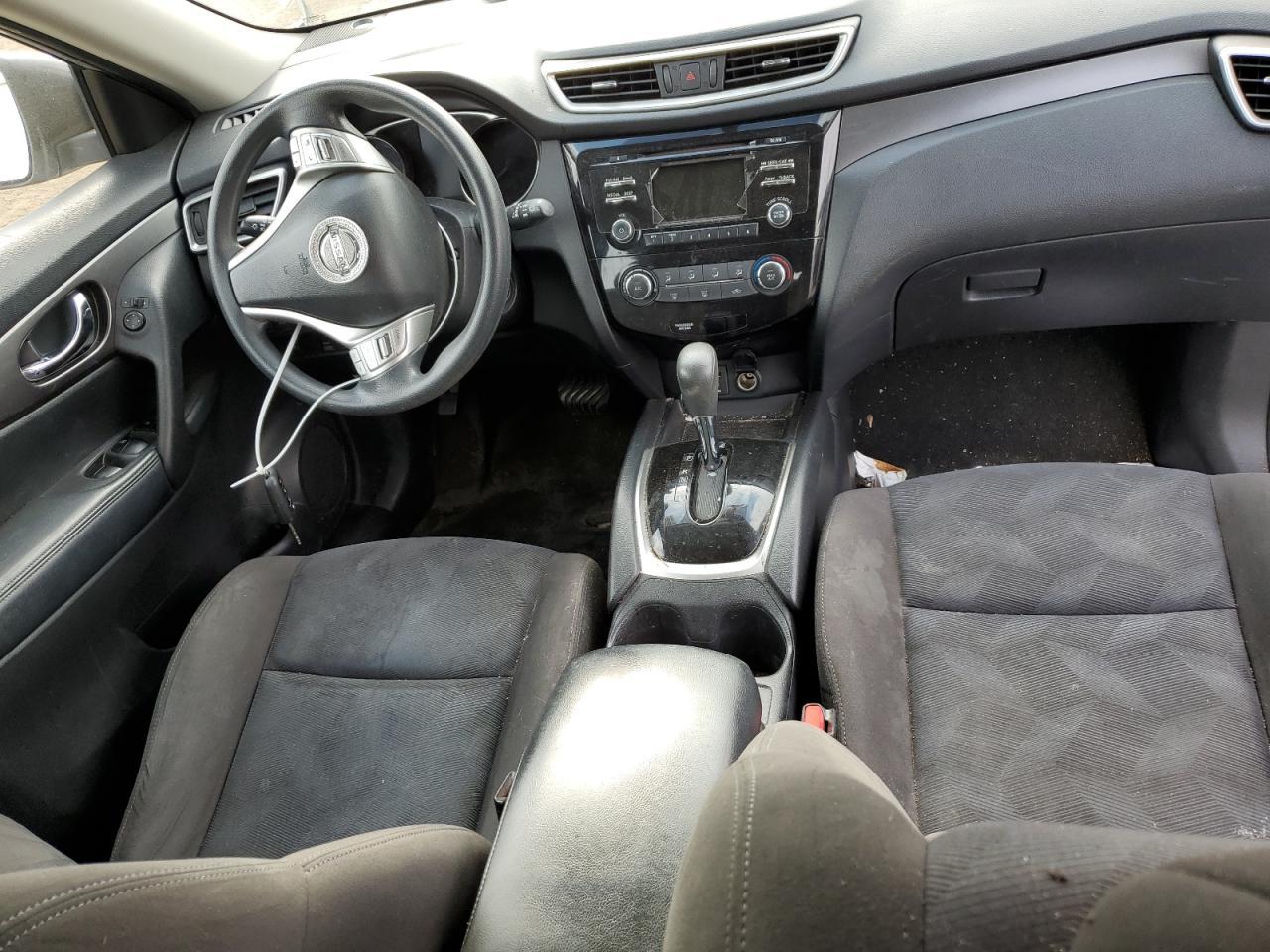 2015 NISSAN ROGUE