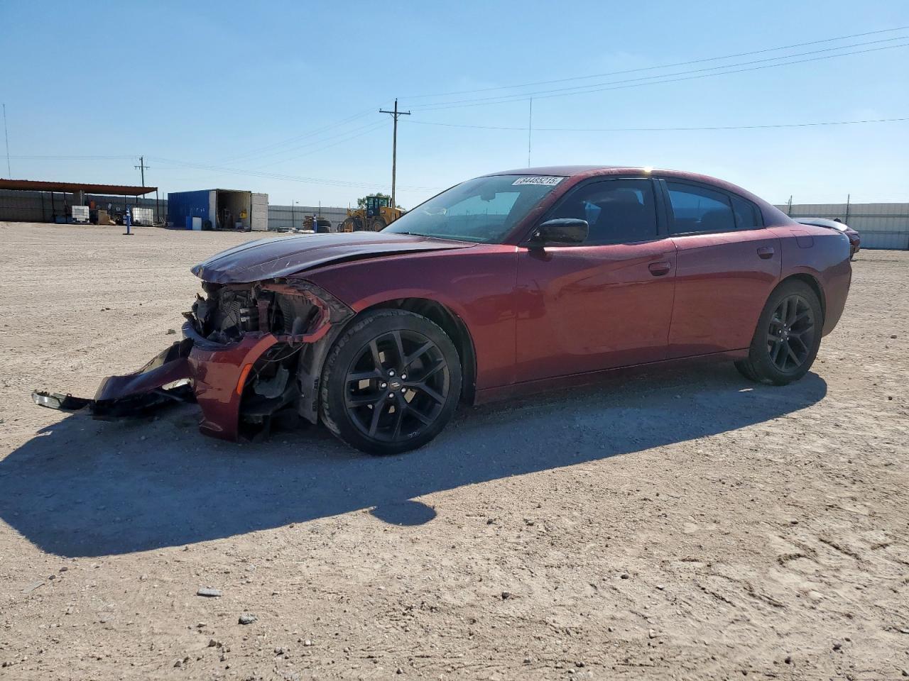 2021 DODGE CHARGER