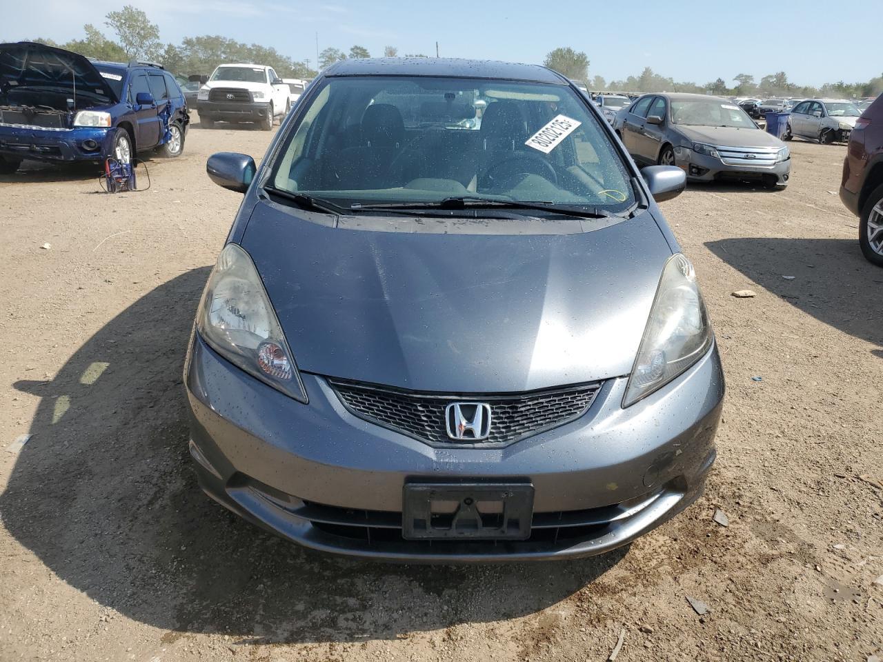 2013 HONDA FIT