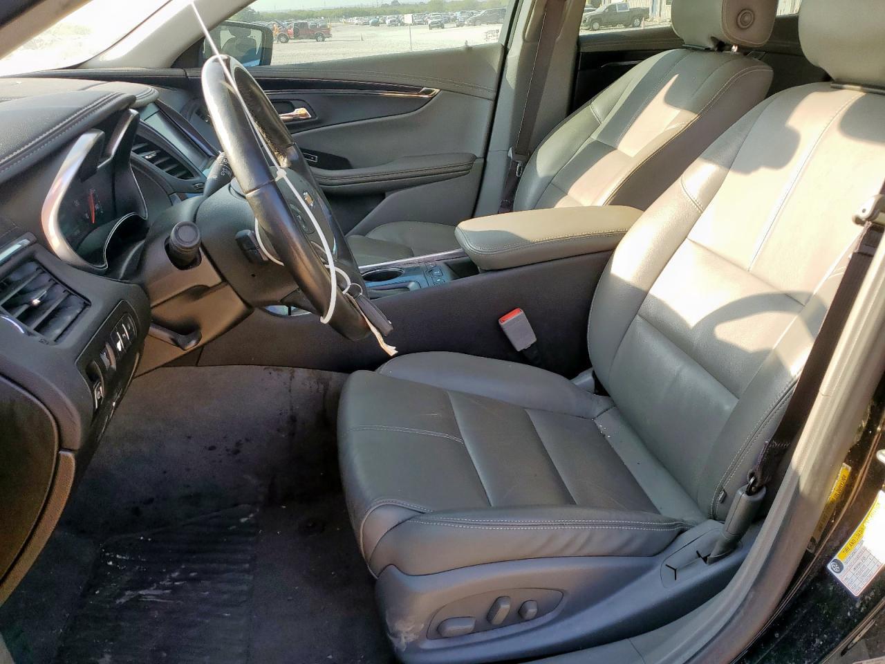 2017 CHEVROLET IMPALA