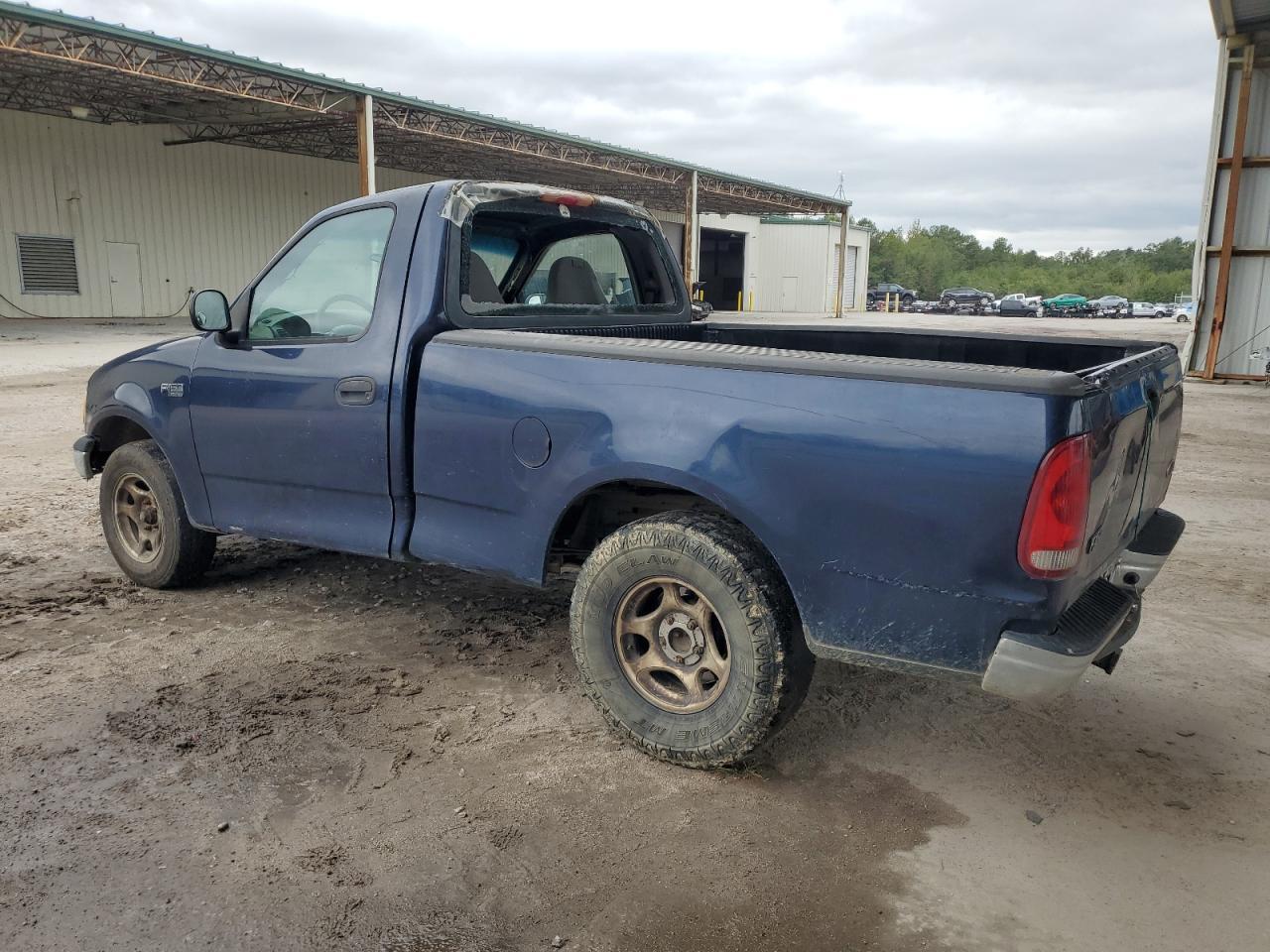 2003 FORD F-150
