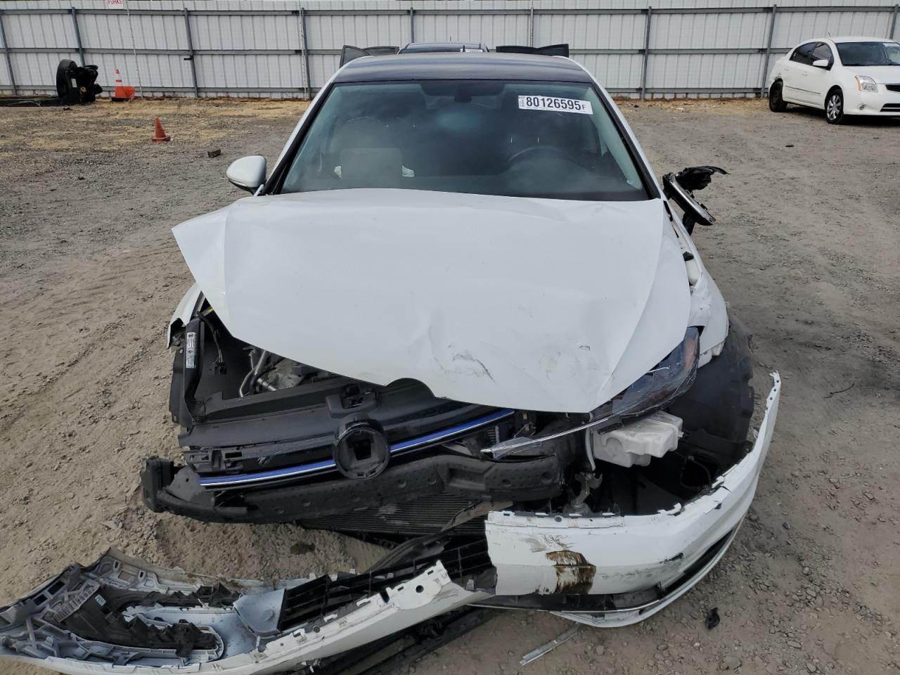 2018 VOLKSWAGEN e-Golf