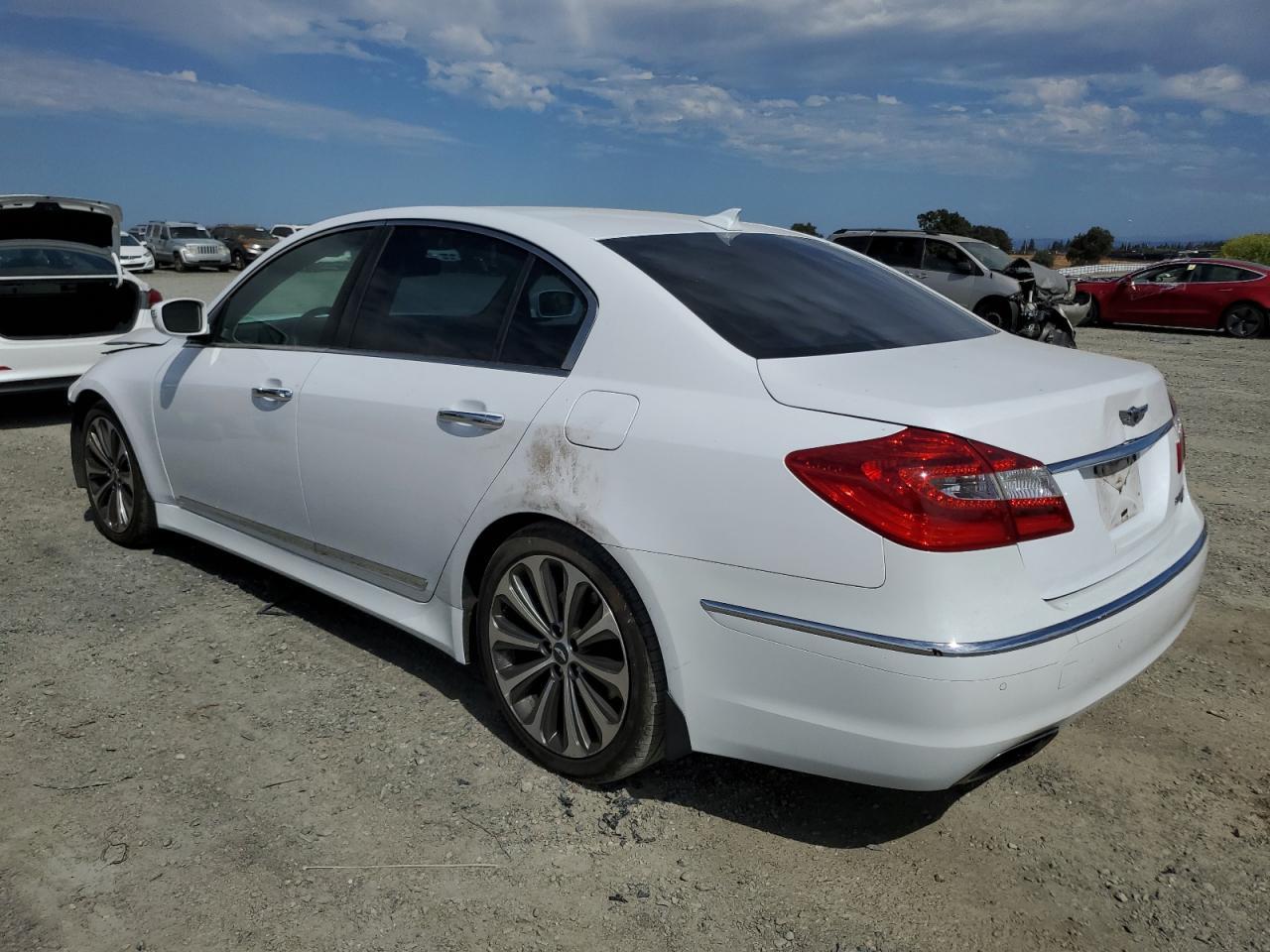 2014 HYUNDAI GENESIS