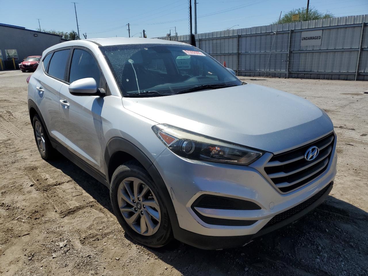 2018 HYUNDAI TUCSON