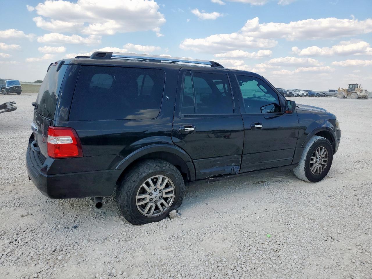 2013 FORD Expedition