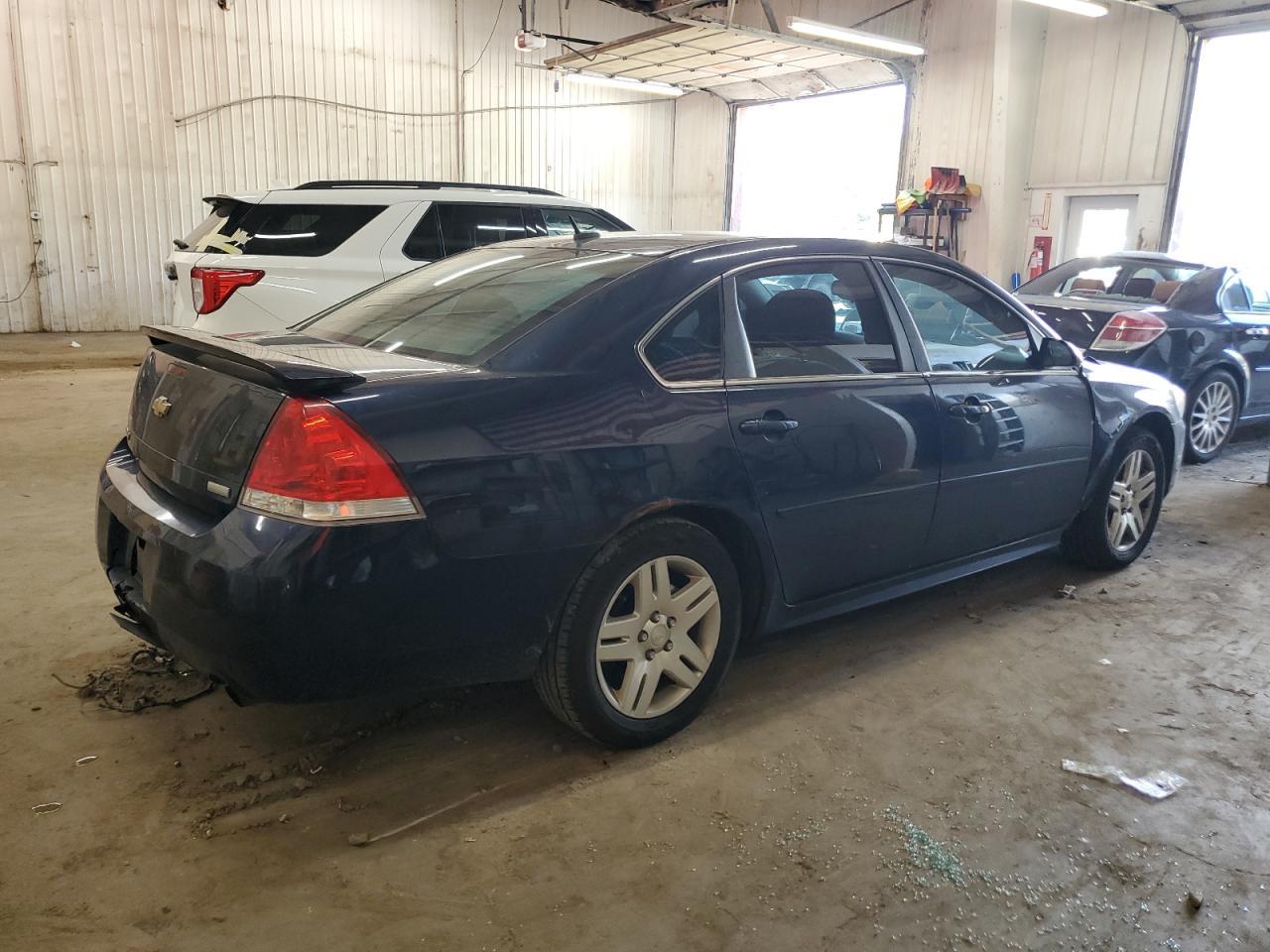 2012 CHEVROLET IMPALA
