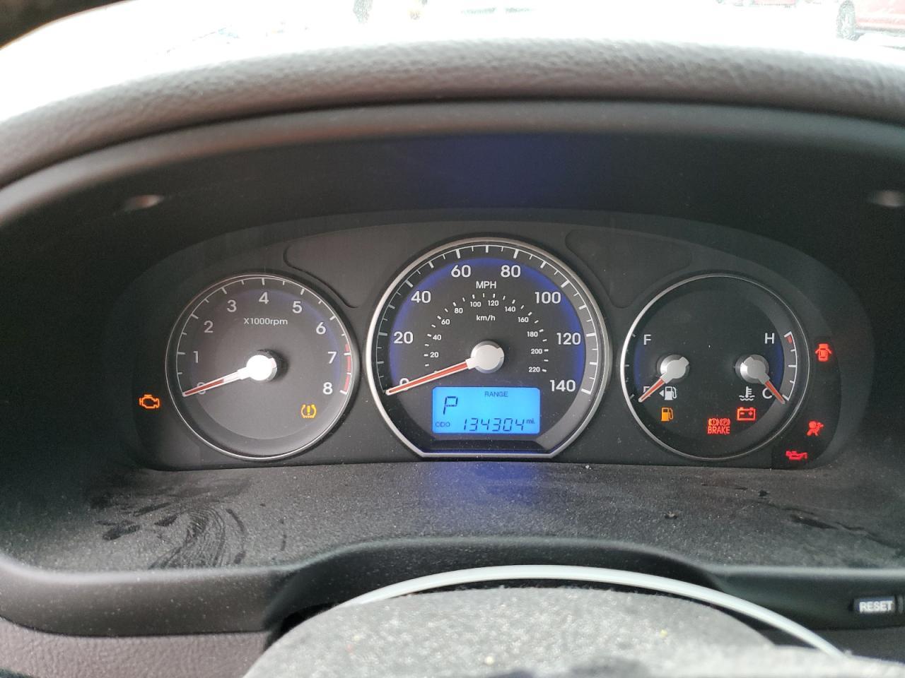 2012 HYUNDAI SANTA FE