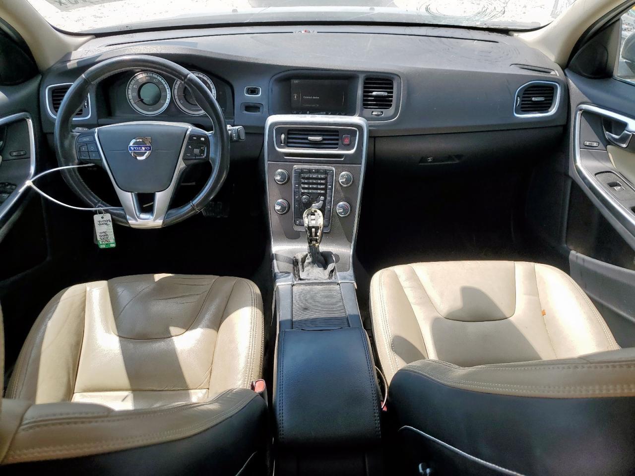 2013 VOLVO S60