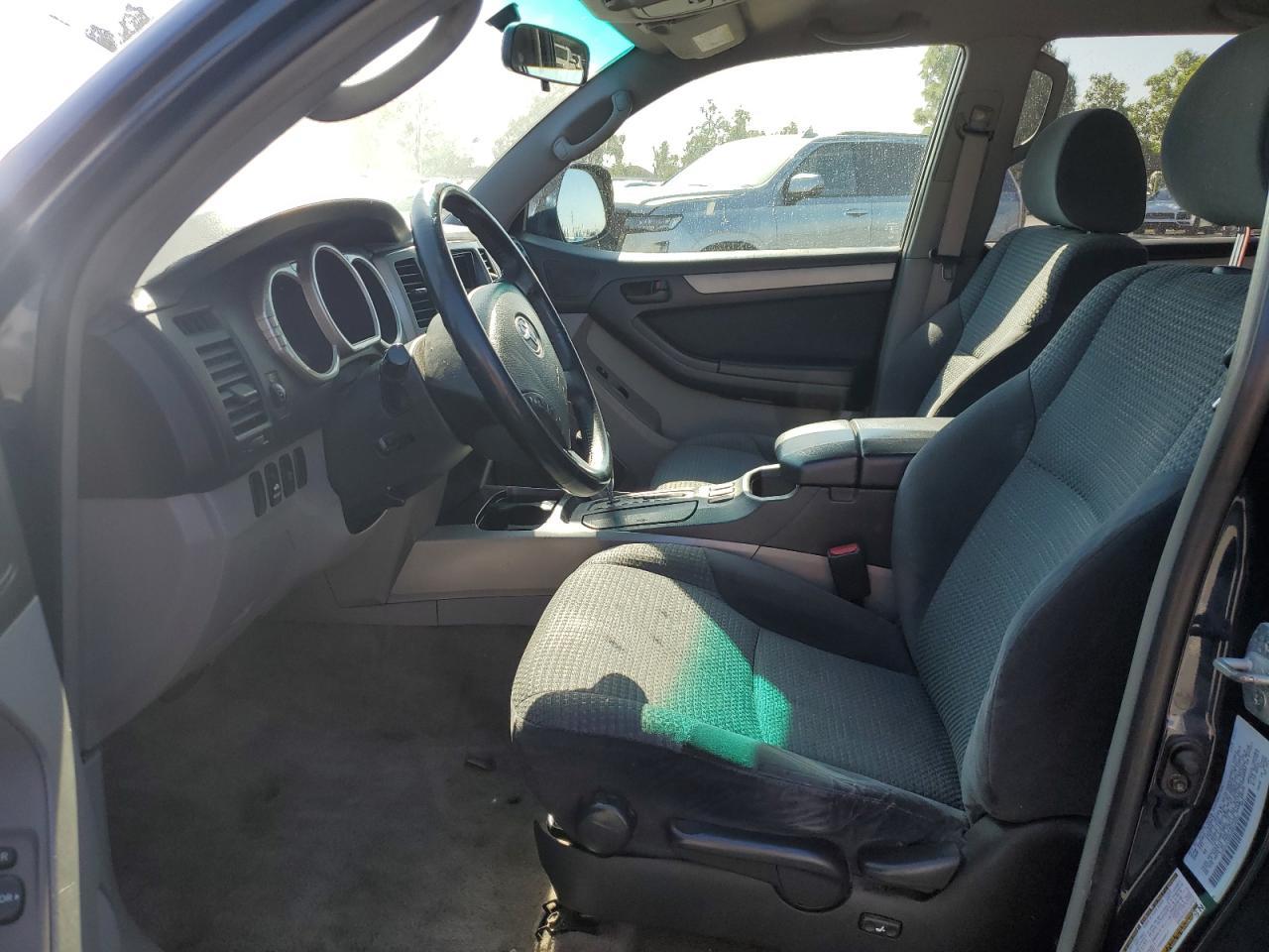 2004 TOYOTA 4Runner