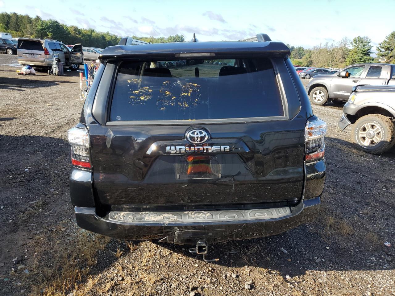 2021 TOYOTA 4Runner
