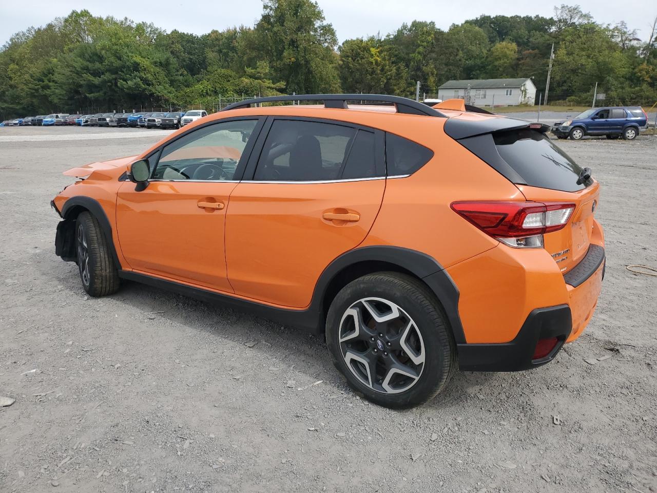 2019 SUBARU Crosstrek
