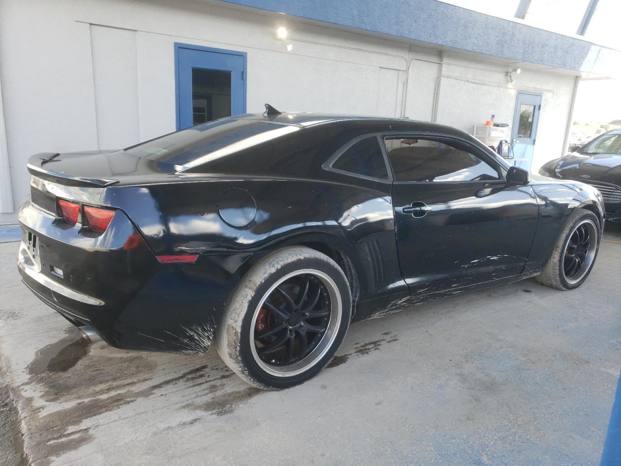 2013 CHEVROLET Camaro
