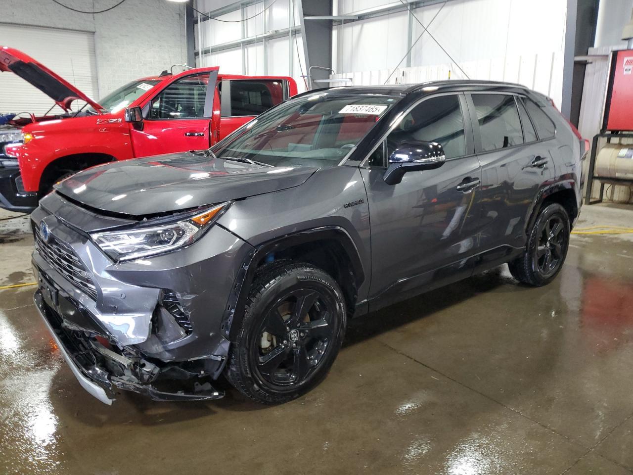 2020 TOYOTA RAV4