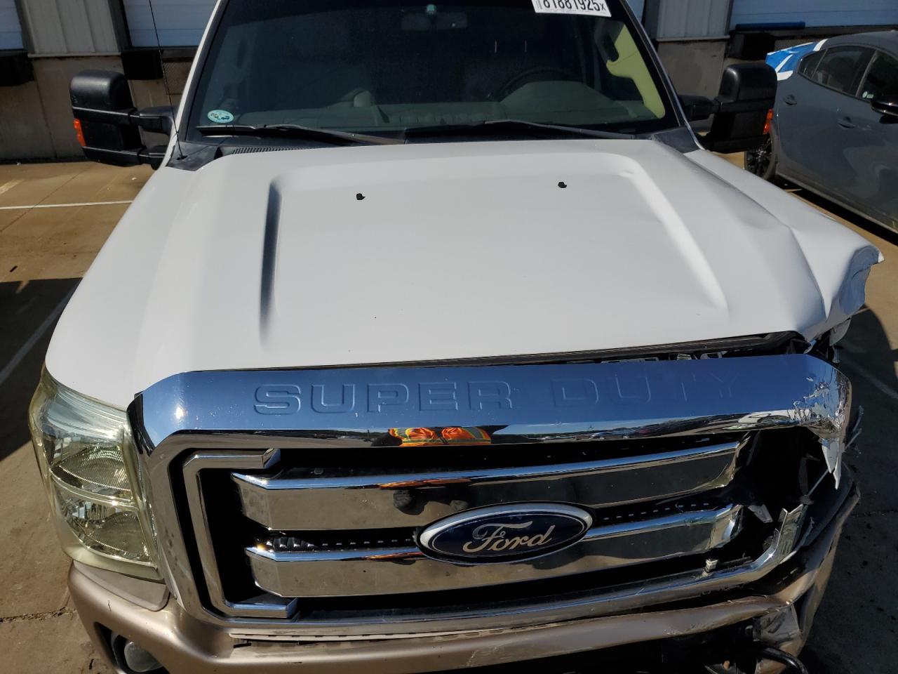 2011 FORD F-250