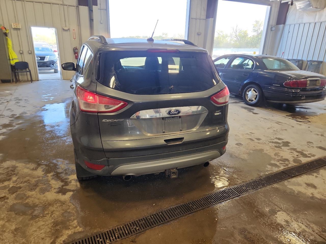 2015 FORD ESCAPE