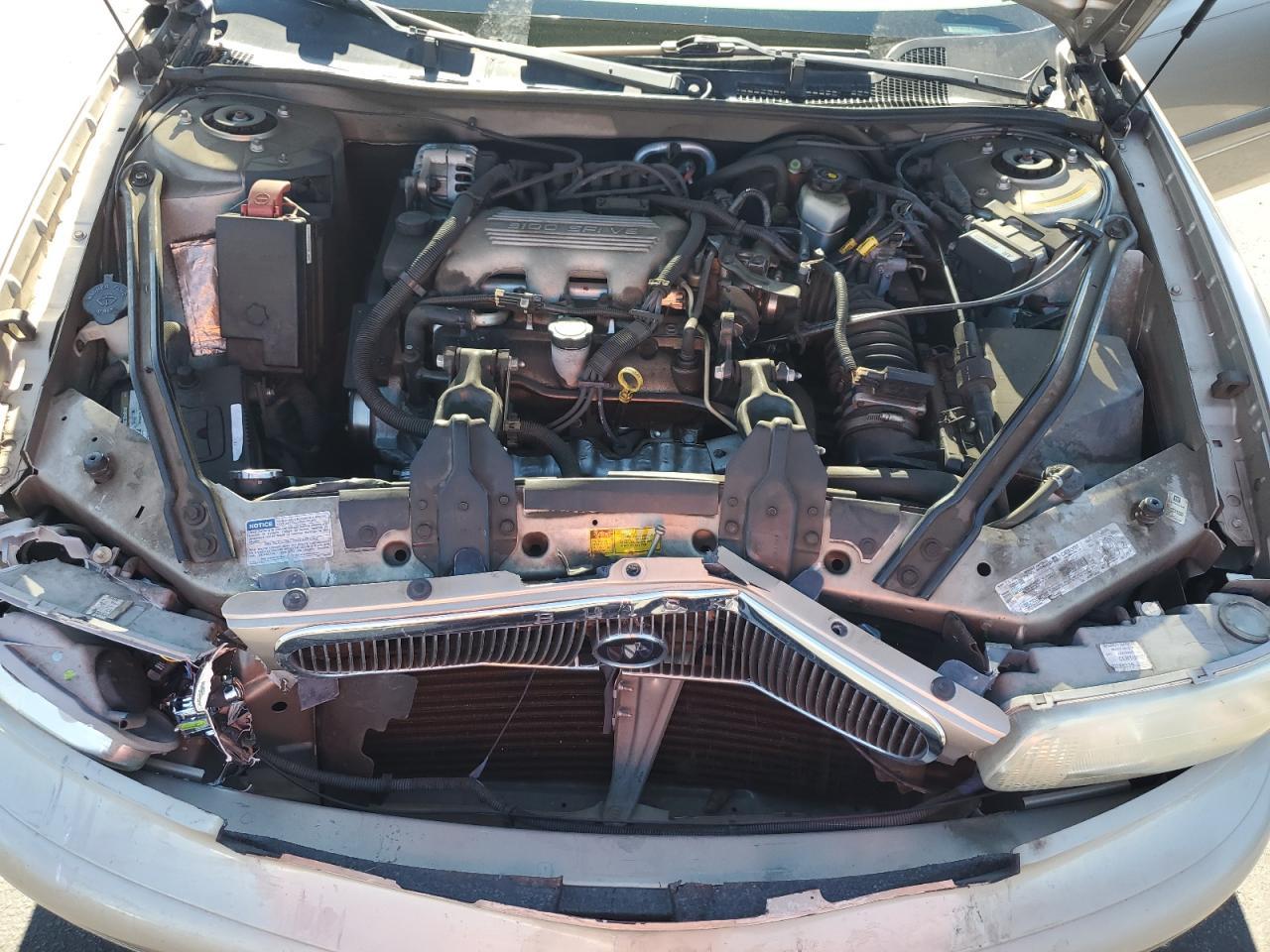 1998 BUICK Century
