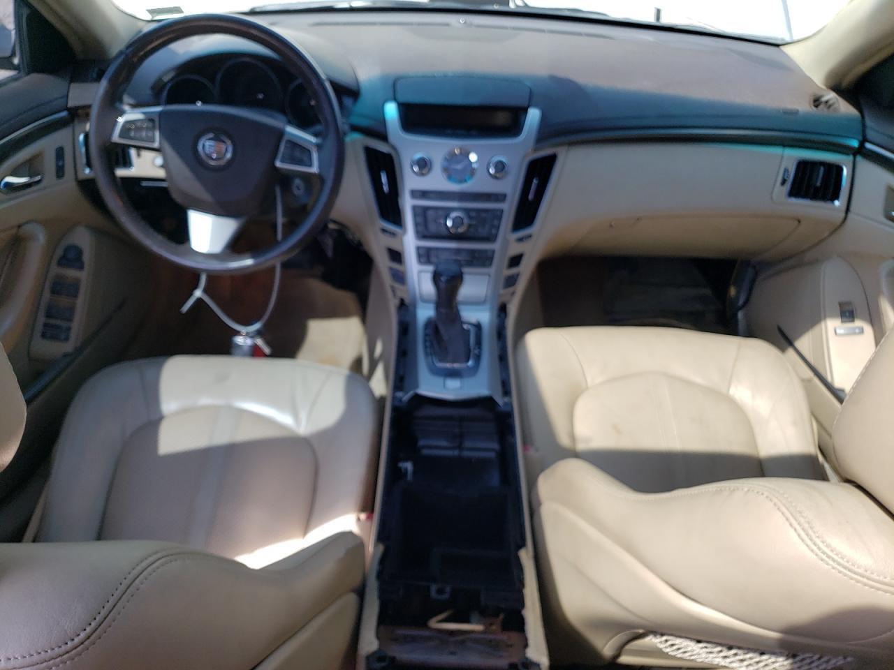 2008 CADILLAC CTS