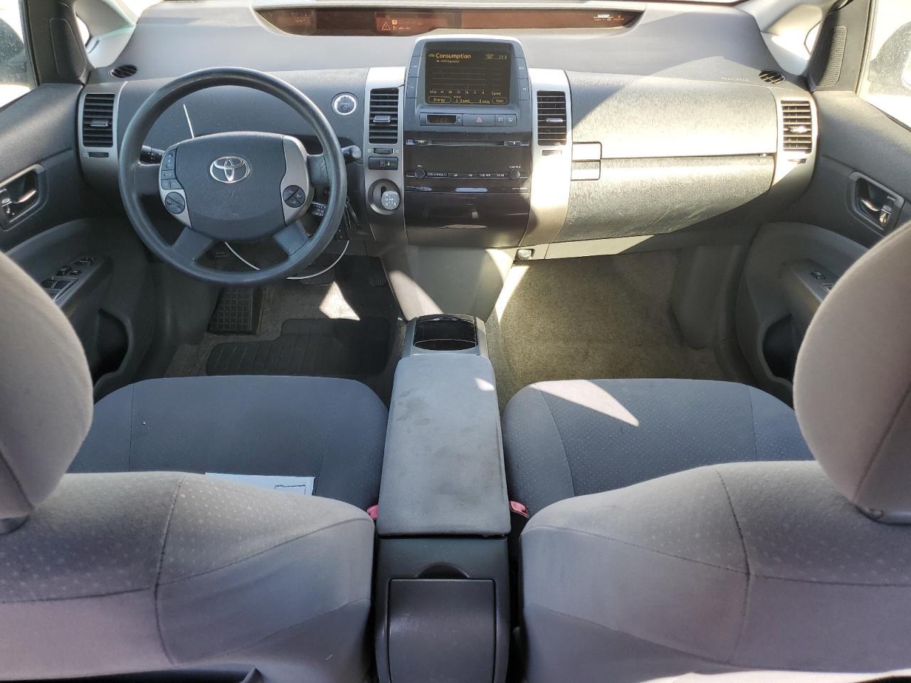 2009 TOYOTA PRIUS