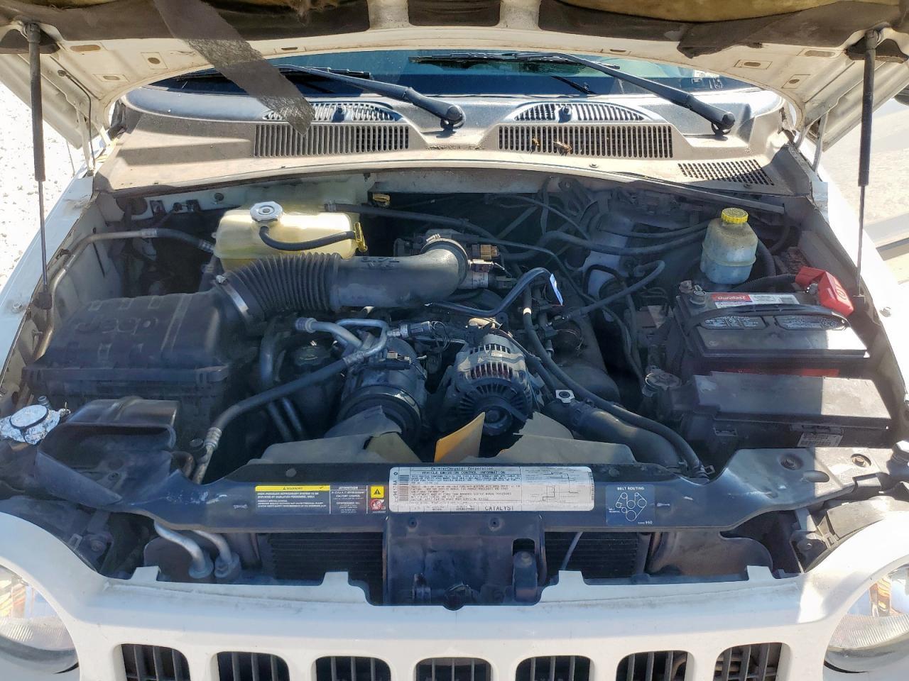 2006 JEEP Liberty