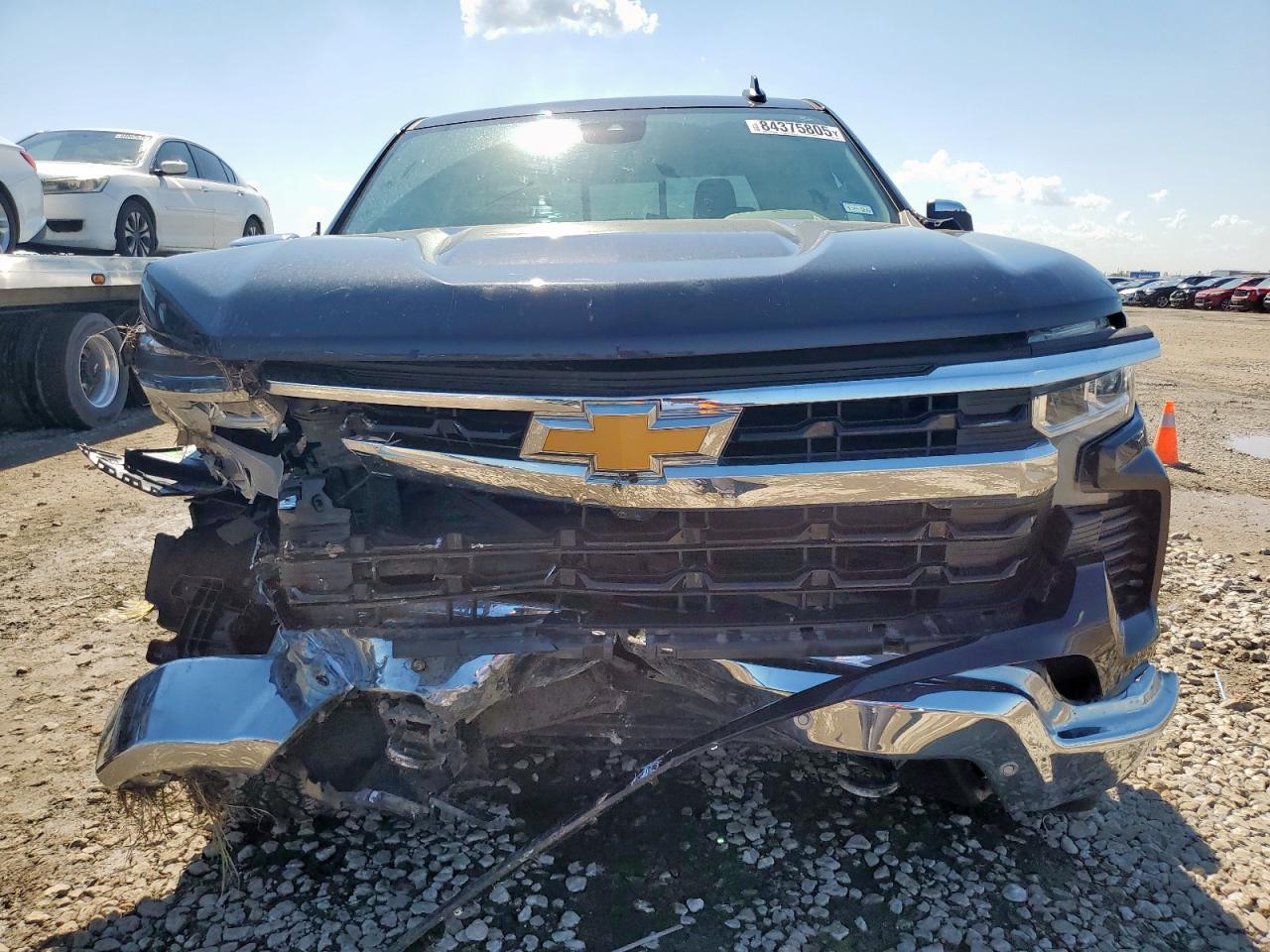 2024 CHEVROLET Silverado