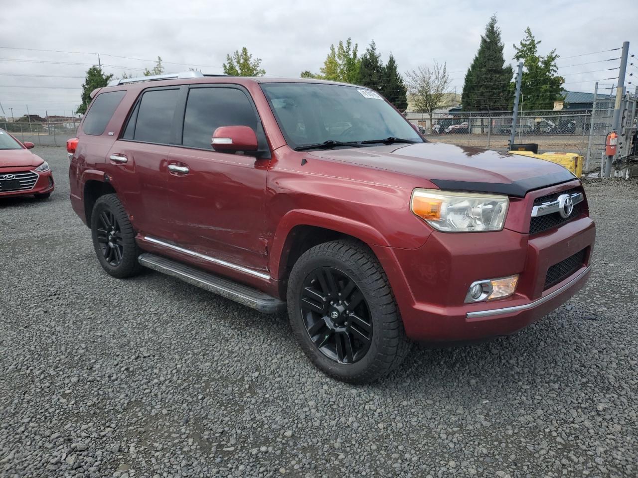 2011 TOYOTA 4Runner