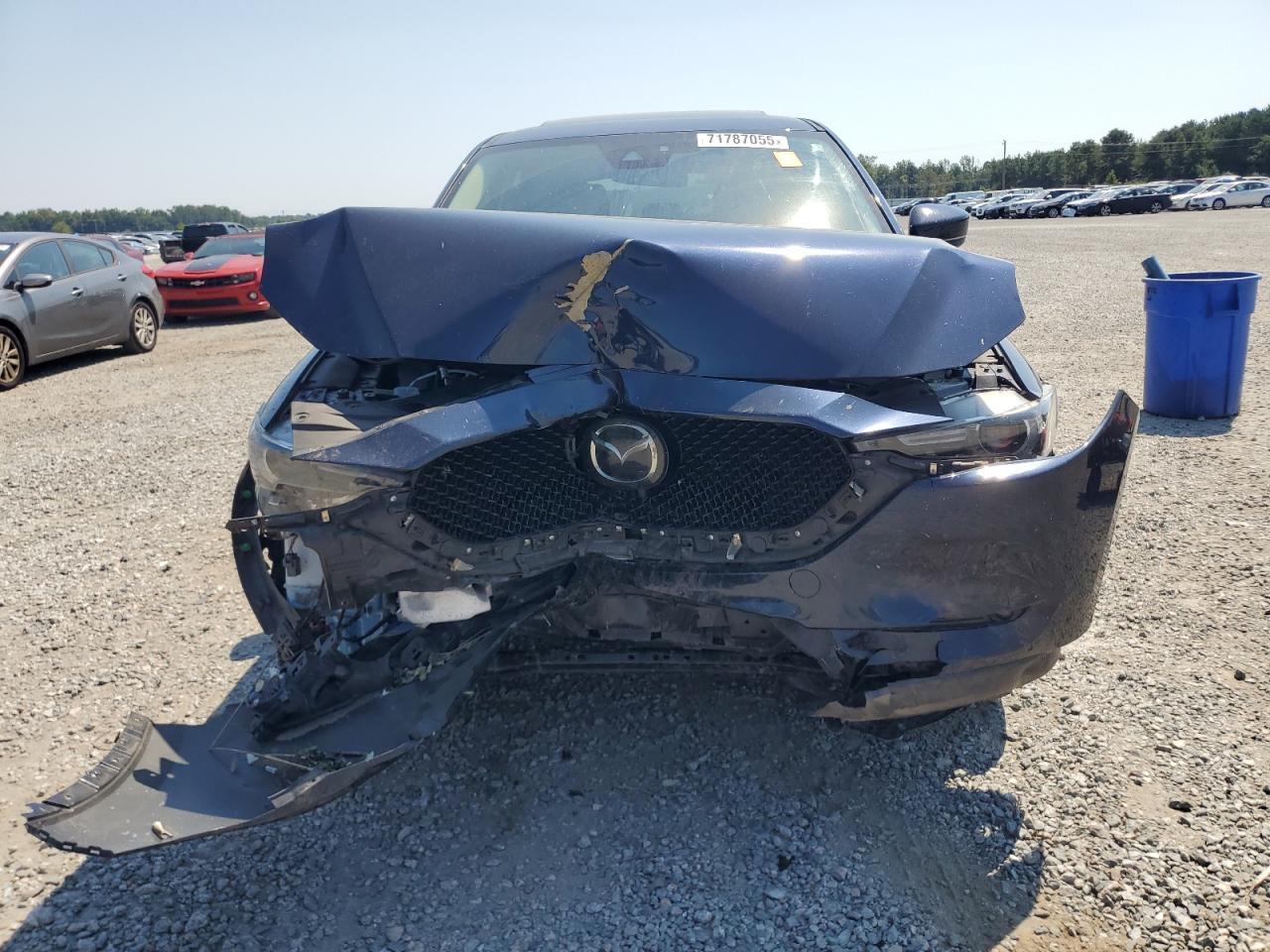2019 MAZDA CX-5