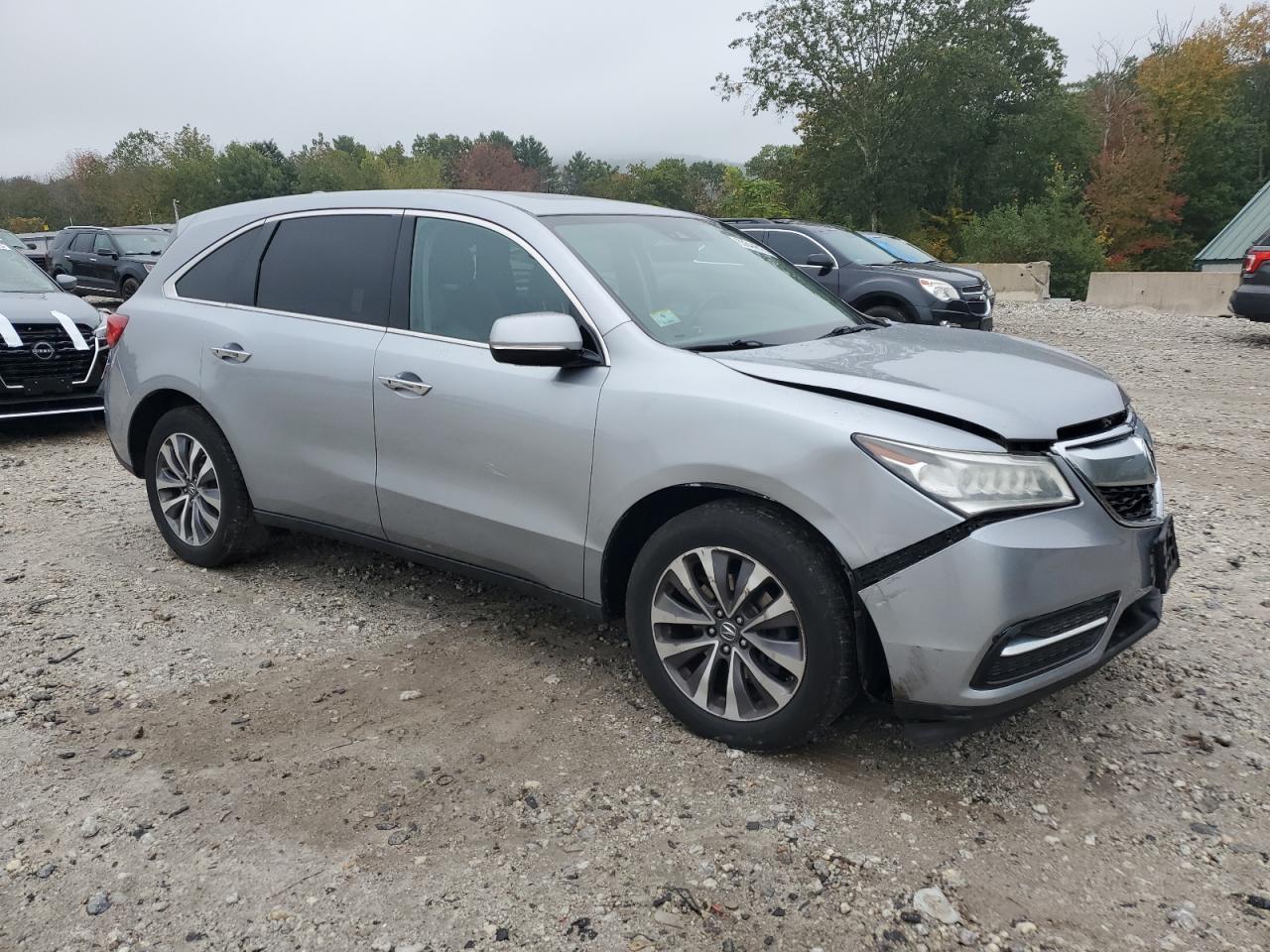 2016 ACURA MDX