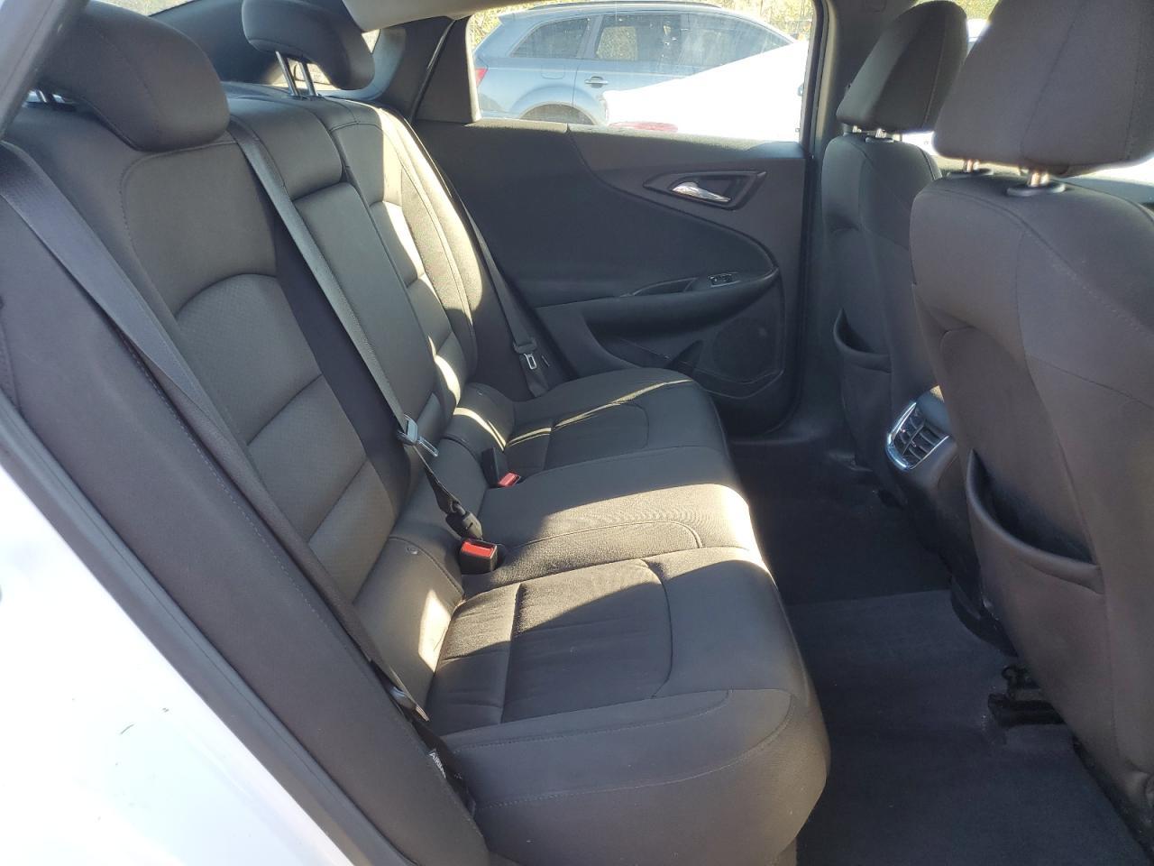 2019 CHEVROLET MALIBU