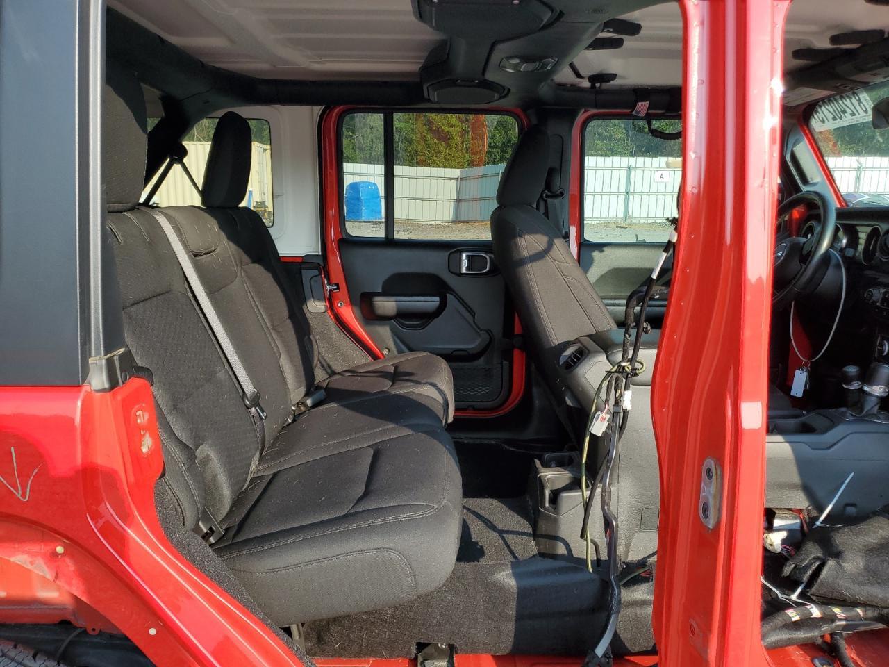 2021 JEEP Wrangler Unlimited