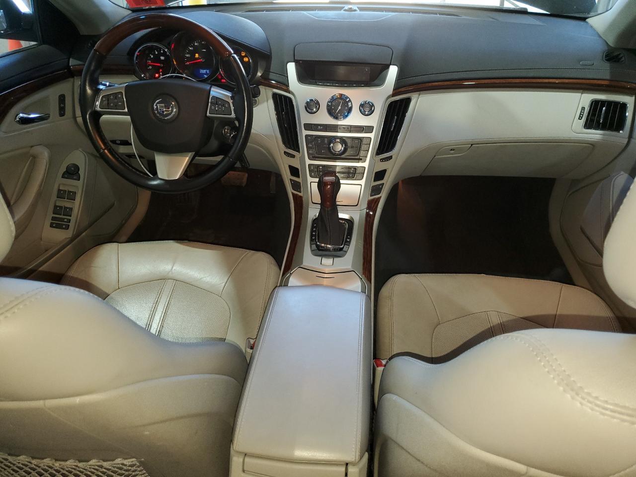 2013 CADILLAC CTS