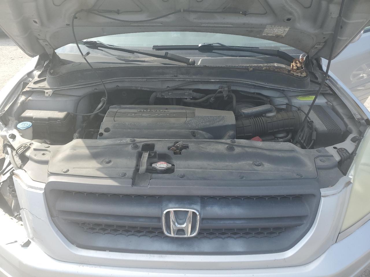 2004 HONDA PILOT