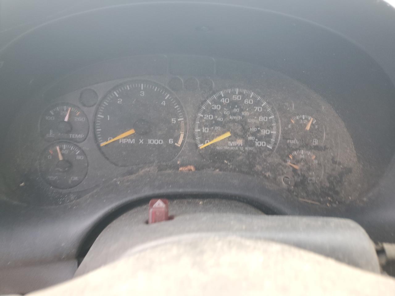 2001 GMC Jimmy