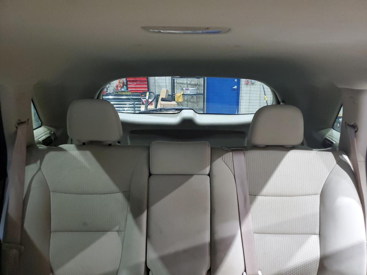 2011 KIA SORENTO
