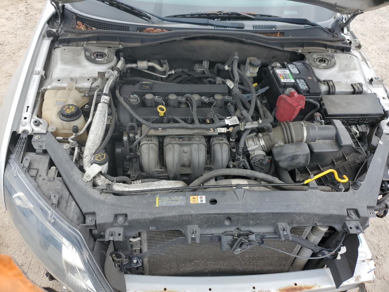 2012 FORD FUSION