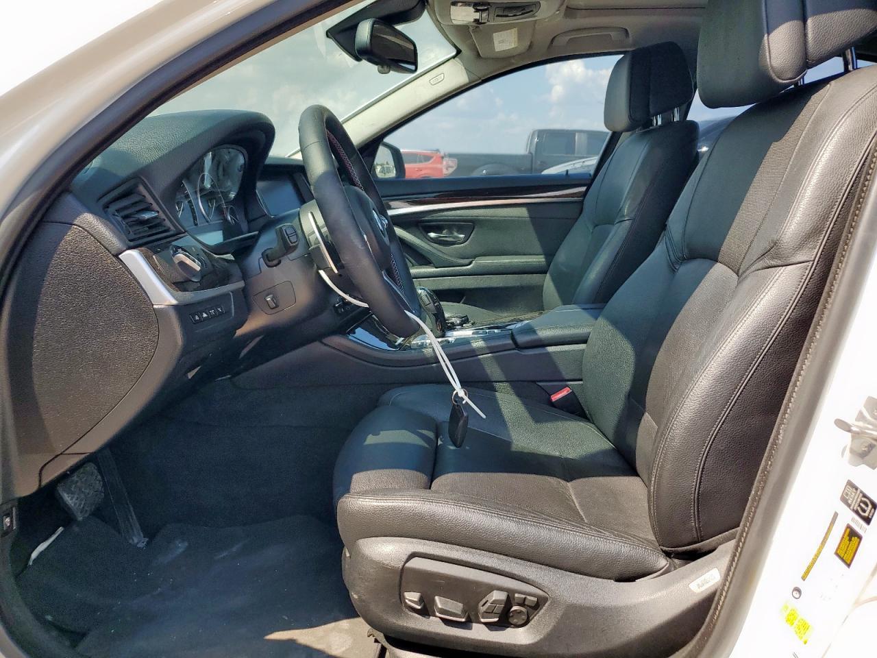 2014 BMW 5 series