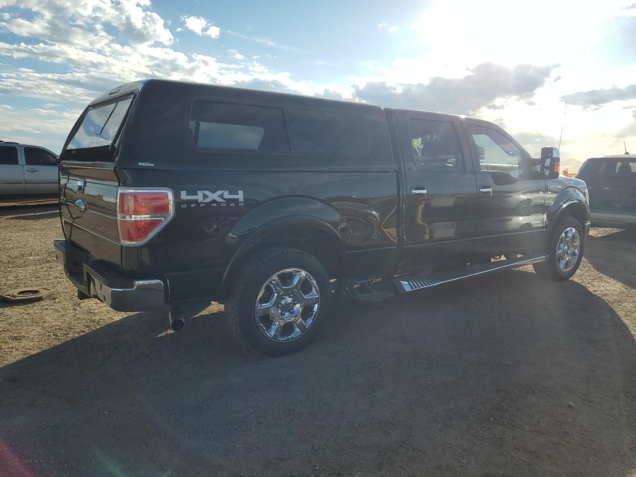2013 FORD F-150