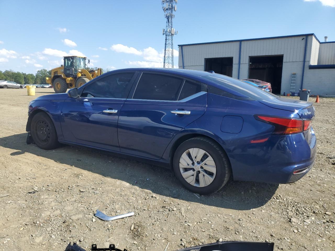 2020 NISSAN ALTIMA