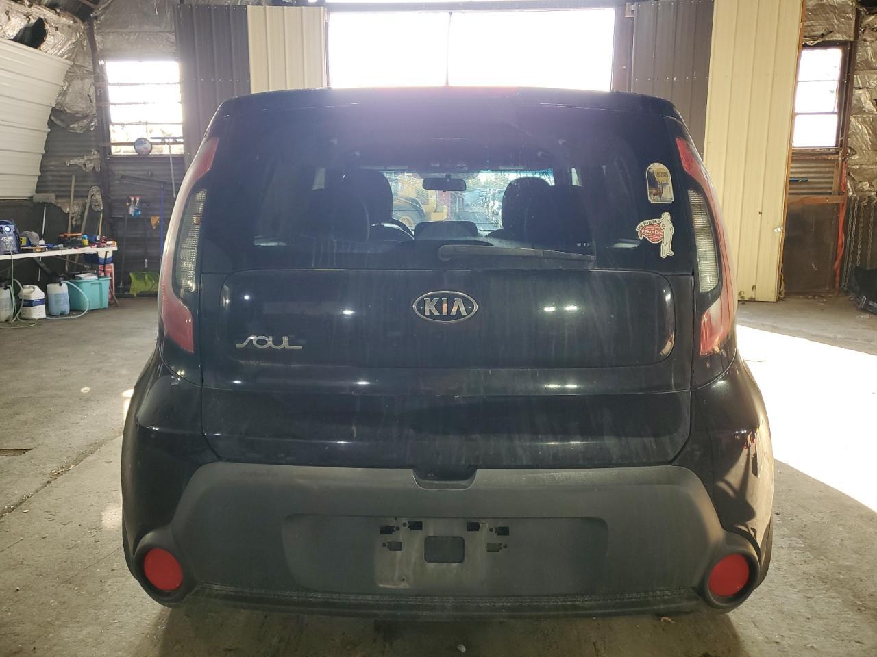 2016 KIA SOUL