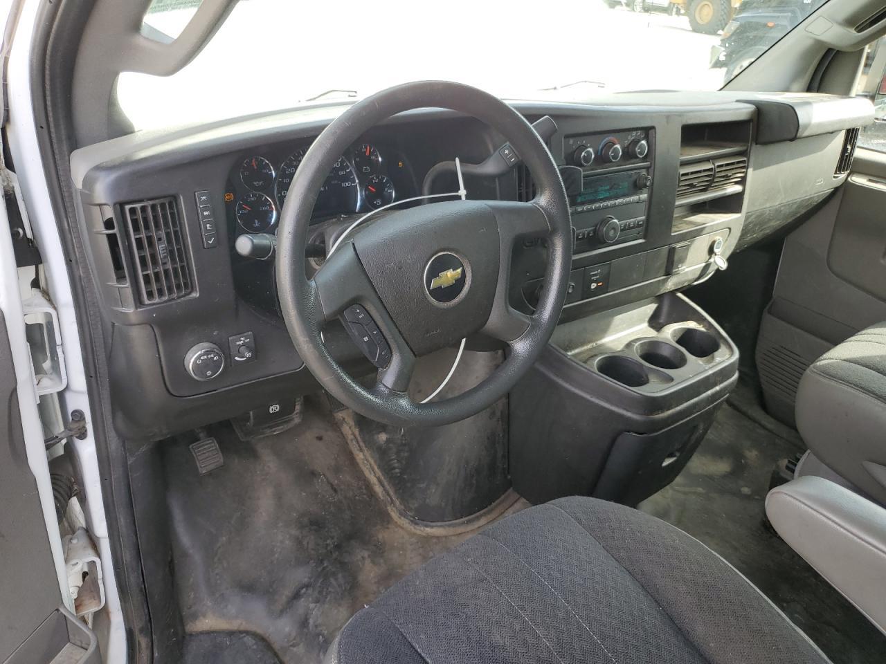 2019 CHEVROLET EXPRESS 2500