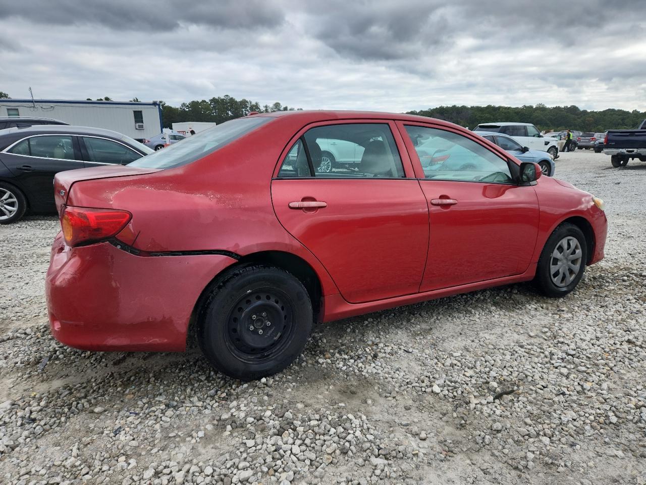 2010 TOYOTA COROLLA