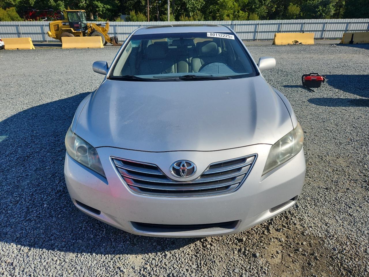 2009 TOYOTA CAMRY