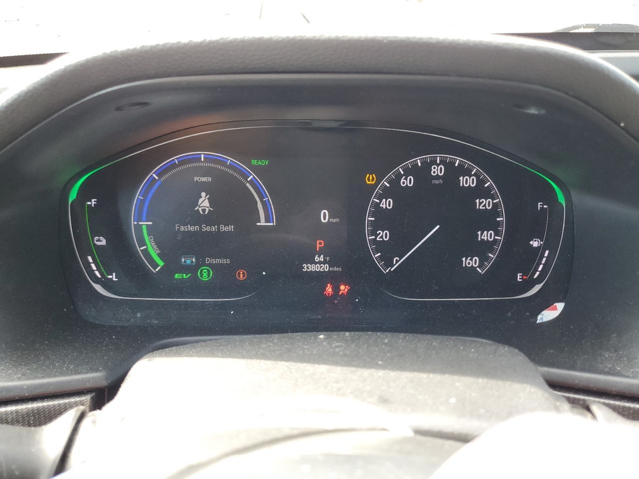 2022 HONDA ACCORD