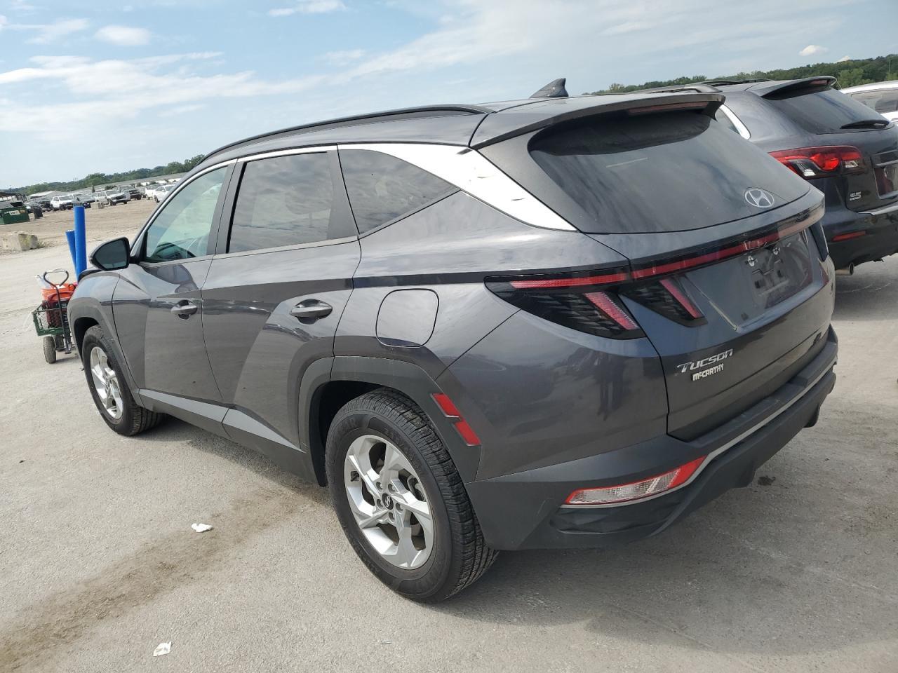 2022 HYUNDAI TUCSON