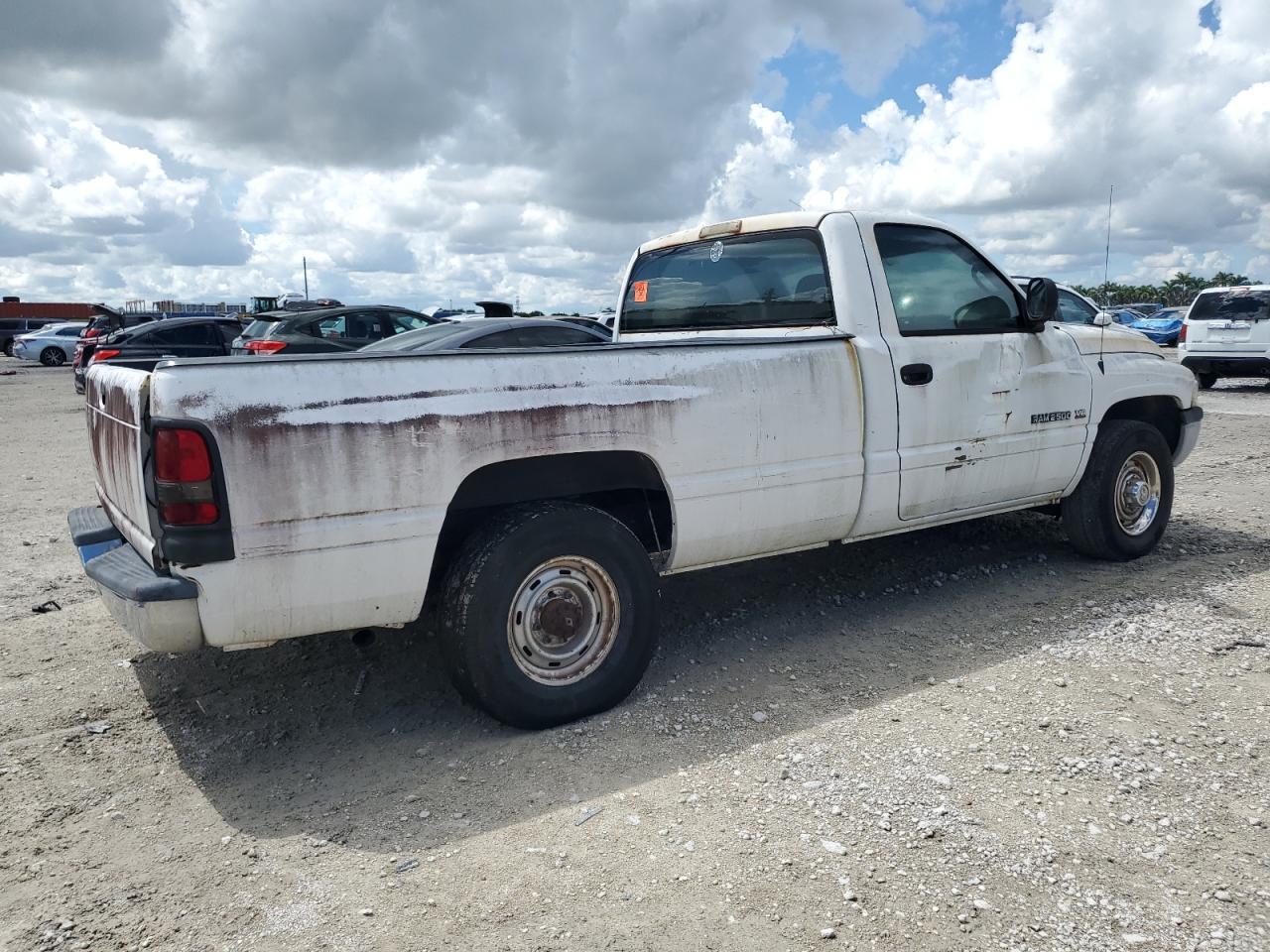 1999 DODGE Ram 2500
